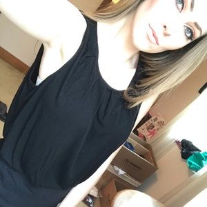 Cable & Gauge Petite Blouse